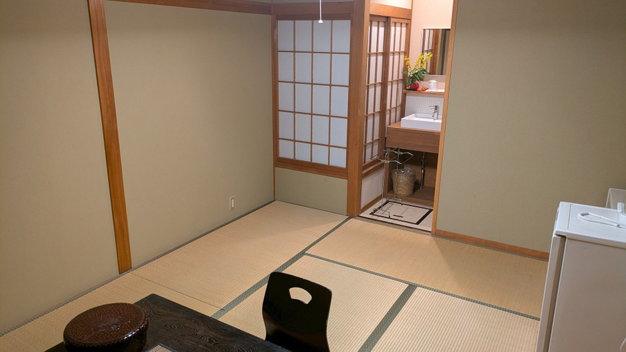 Bedroom 3, Ryokan Warabino, Takayama