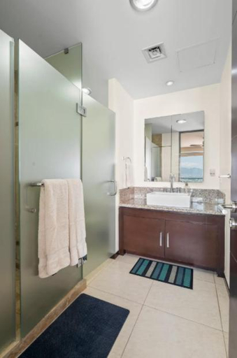 Bathroom 4, Peninsula Puerto Vallarta beachfront condos, Puerto Vallarta