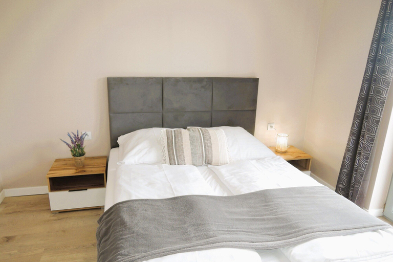 Room 3, Comfortable Holiday Home for 6 People, Kamień
