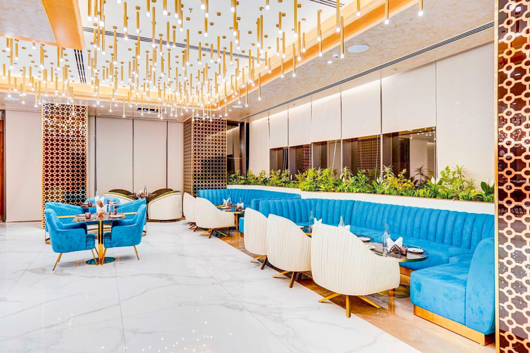 Dining 3, Sunday Hotel & Residences Gurugram, Gurgaon