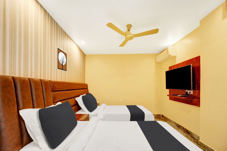 Room 4, Suite The Dev Regency, Patna