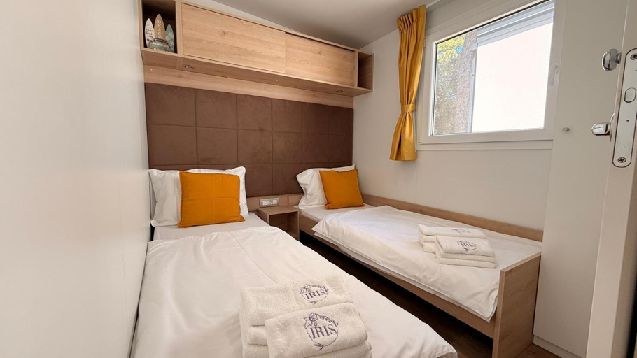 Bedroom 2, Iris Holiday Homes, Biograd na Moru