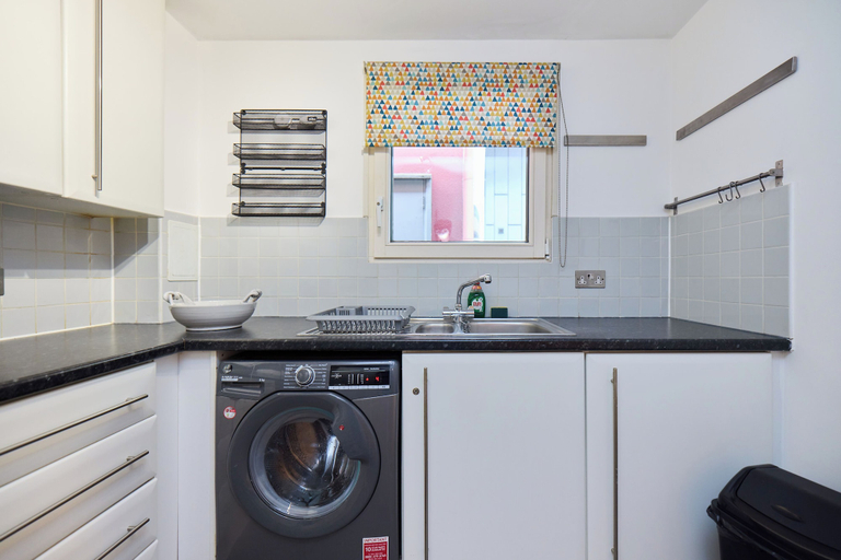 Private kitchen 4, The Fifth Above Hackney, London