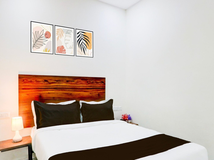 Room 5, Super Collection O Ss Blue Inn, Ranga Reddy