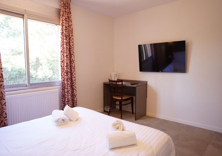 Bedroom 2, Hôtel Le Sainte Marguerite, Loire-Atlantique