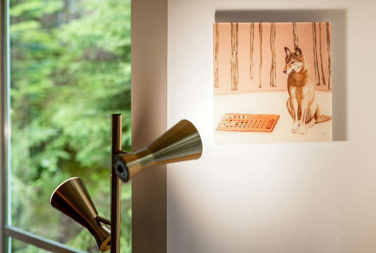 Interior, The Nest at Gondola Village, Squamish-Lillooet