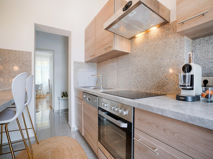 Private kitchen 4, Apartment in Graz Near Unseco City Center, Graz