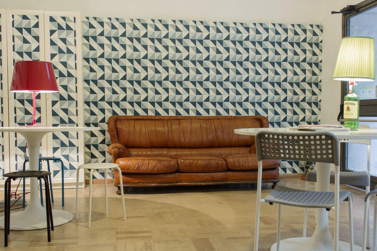 Public Area 3, La Controra Hostel Naples, Napoli