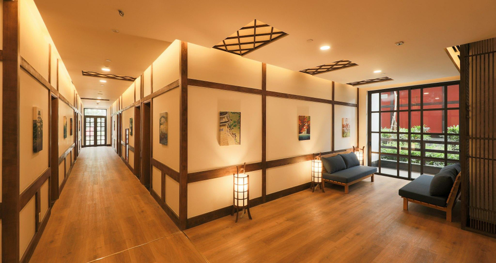 Public Area 5, Hilton Quang Hanh Onsen Resort, Cẩm Phả
