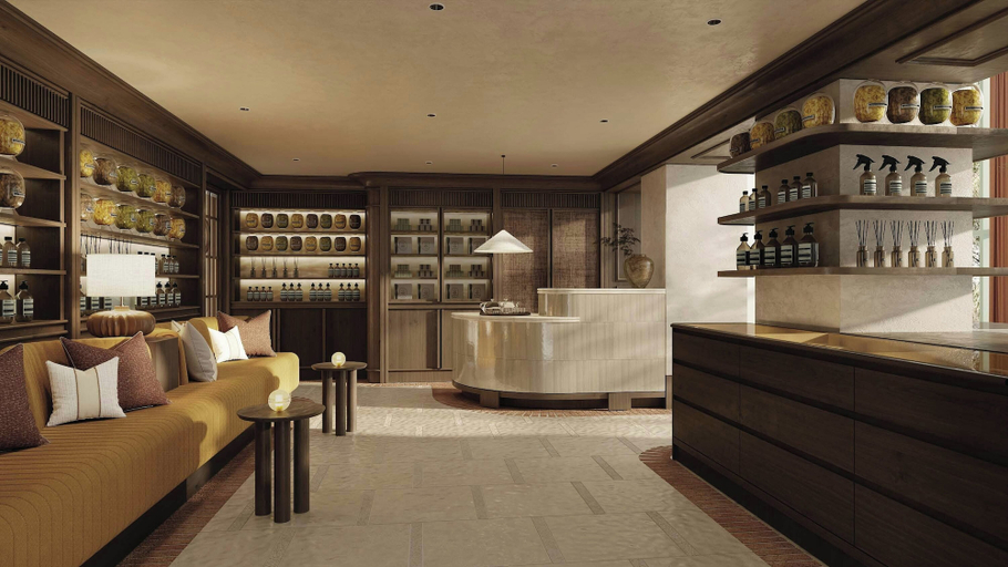 Spa, Cori Hornbaek Hotel, Helsingør