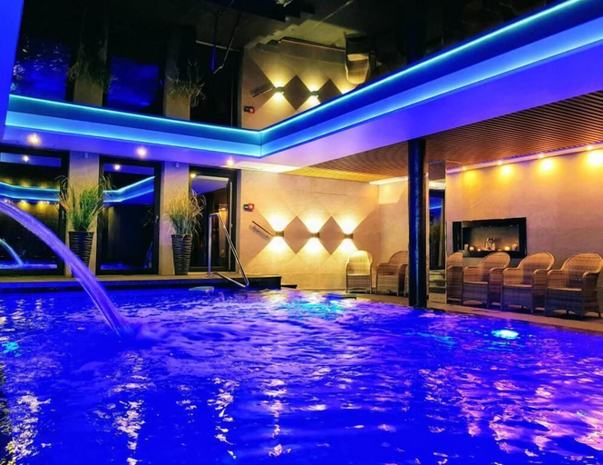 Pool 2, Muselet Adults Only, Świnoujście