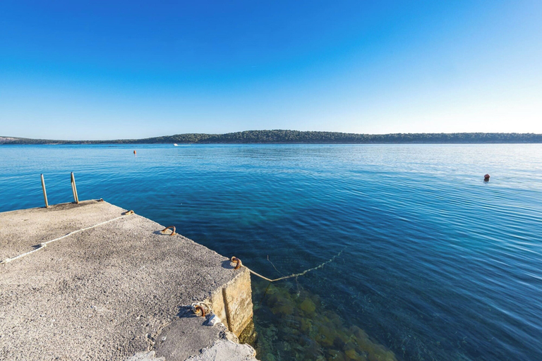 Exterior 3, Studio in Rab Near Sandy Beach, Lopar/Supetarska Draga