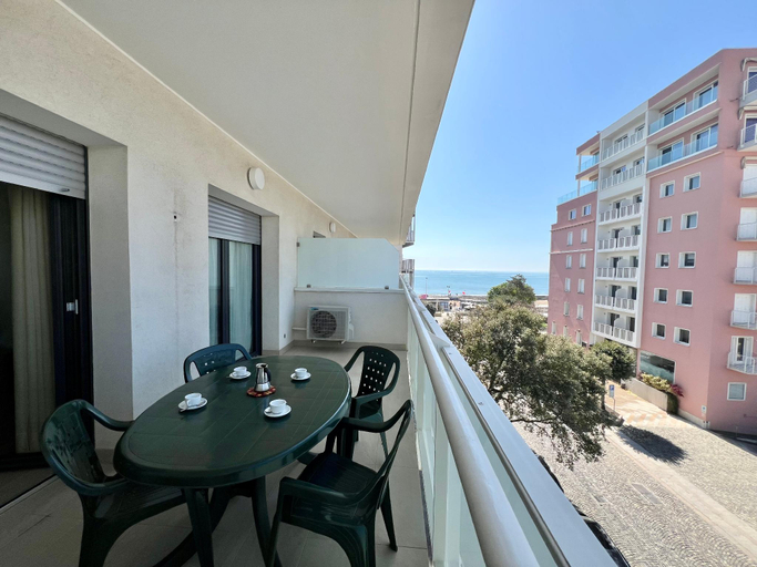 Balcony/terrace 3, Nice apartment for four guests in a prime location, Udine