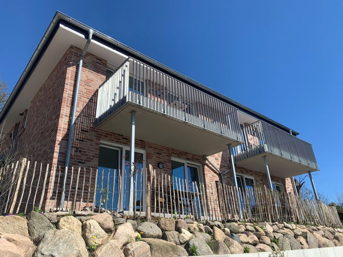 Exterior 2, Holiday Home Fischers Hutte, Apartment Butt, Schleswig-Flensburg