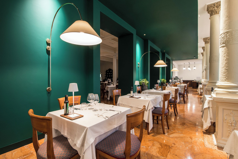 Food & Drinks 5, Terme Preistoriche Resort & Spa, Padua