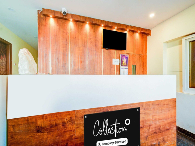 Reception 3, Collection O Neredmet Road, Ranga Reddy