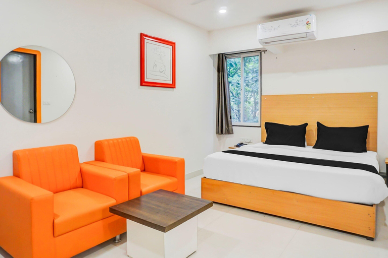 Room 3, Classic Hadapsar Formerly Savali Inn, Pune