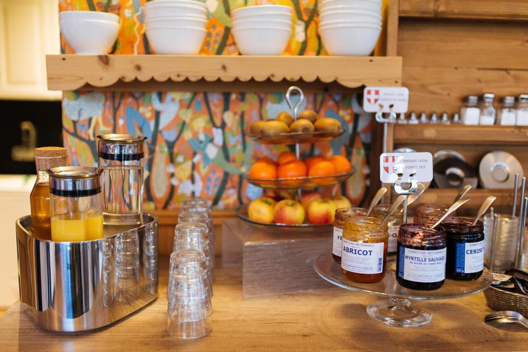 Food & Drinks 5, Coeur des Neiges, Haute-Savoie