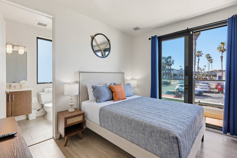 Bedroom 3, Ocean Park 10, San Diego