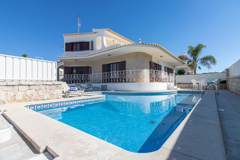 Sport & Beauty 2, Villa Brisa do Mar by Algarve Holidays, Albufeira