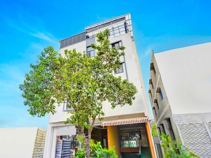 Exterior 2, Hotel O Muthurayya Swamy Layout, Bangalore