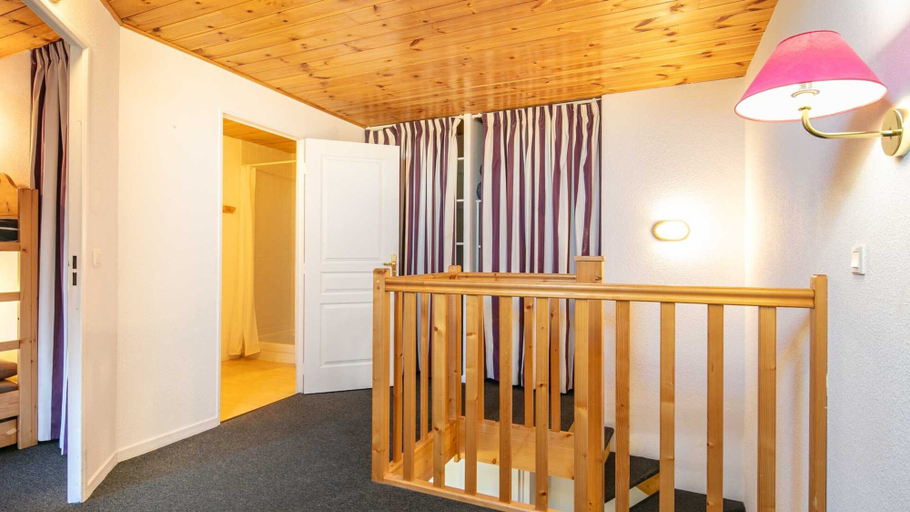 Room 3, Duplex in Risoul for Seven, Hautes-Alpes