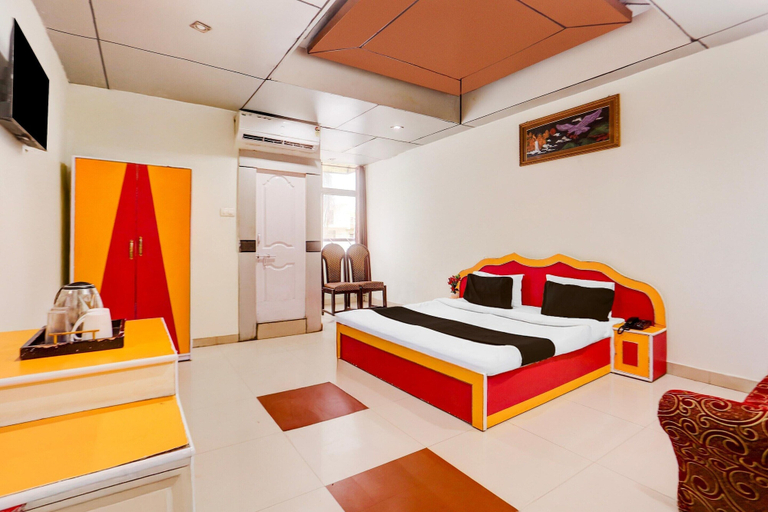 Room 4, Classic Highway Hotel, Jhansi