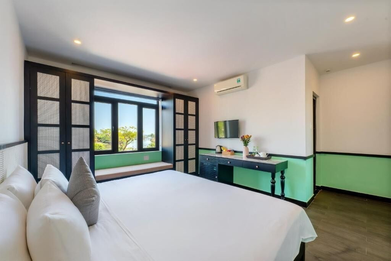 Bedroom 3, Hoi An Ivy Hotel, Da Nang