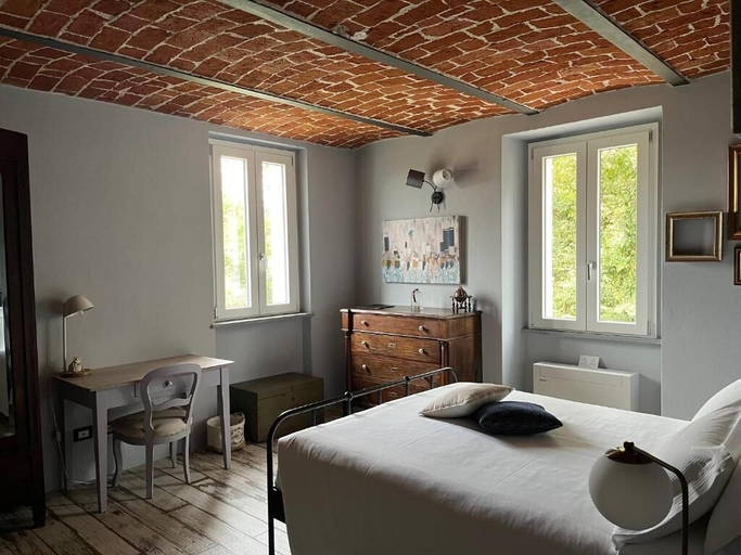 Bedroom 3, Noi Due B&B nel Monferrato, Alessandria