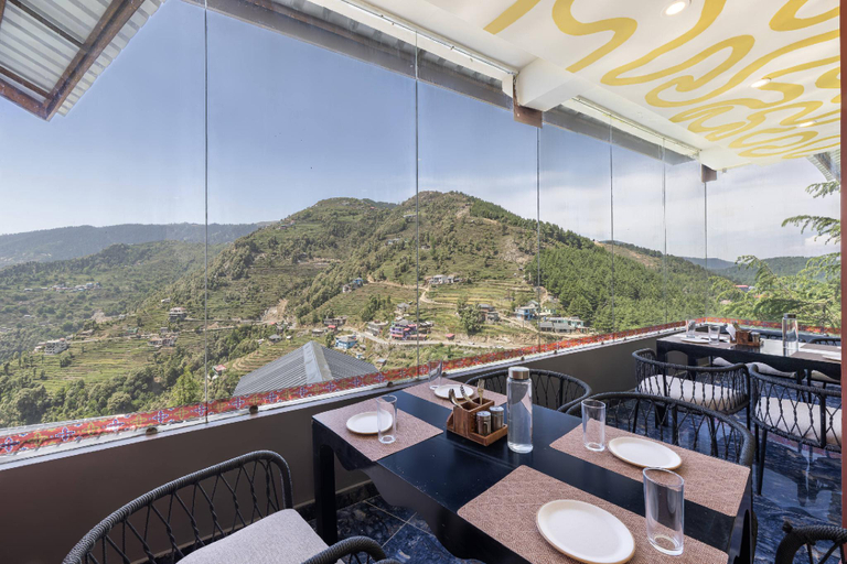Restaurant 4, Echor Alpine Meadows Khajjiar Dalhousie, Chamba