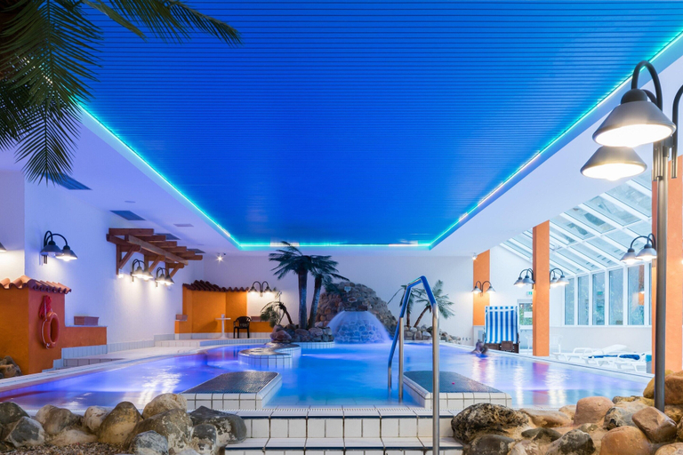 Pool 1, Appartement im Panoramic Hotel Bad Lauterberg, Osterode am Harz
