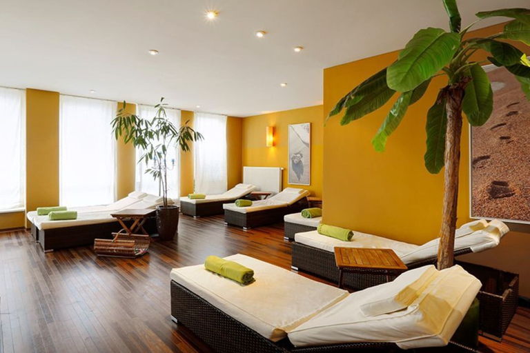 Spa treatment 5, Holiday Resort TUI Blue, Sylt, Nordfriesland
