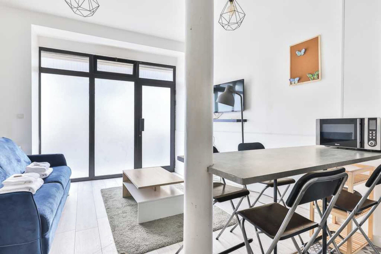 Interior 4, Bright Apartment - 1br/4p - Bibliotheque Francois Mitterrand, Paris