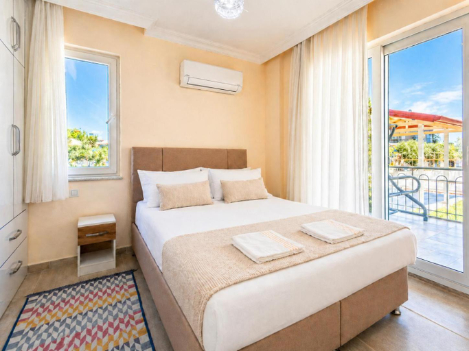 Bedroom 3, Villa Veli, Ortaca