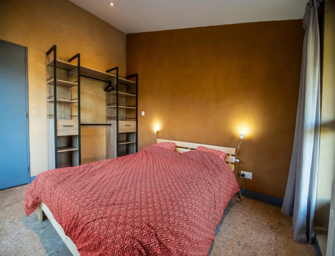 Room 5, Mountain-view Eco-friendly Cottage, Alpes-de-Haute-Provence