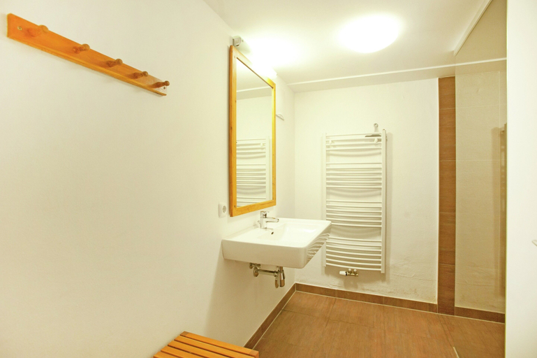 Bathroom 4, Chalet in the Wilder Kaiser ski Area in Tyrol, Kufstein
