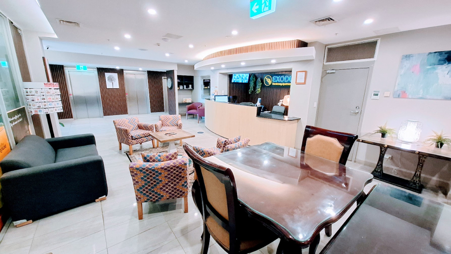 Public Area 3, Exodus Dandenong Apartment Hotel, Gr. Dandenong - Dandenong