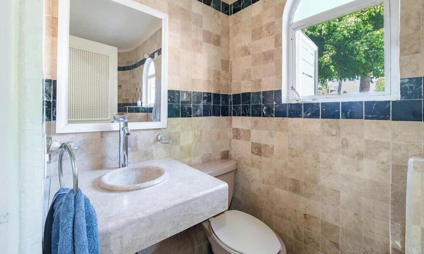 Bathroom 4, Amazing House -private Pool - Tennis - Paddle Cour, Acapulco de Juárez