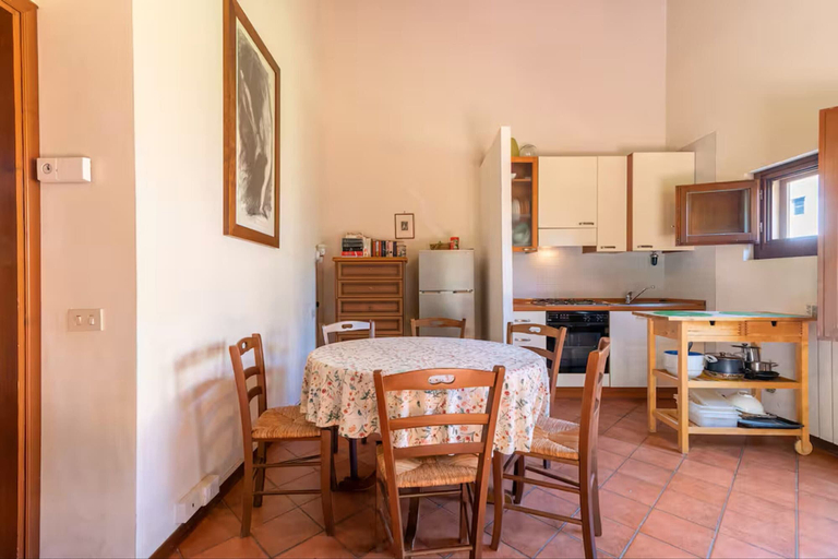 Private kitchen 2, Apartment in Laterina With Garden, Arezzo