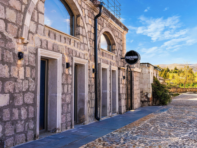 Front of property 5, Panorama House Avanos, Avanos
