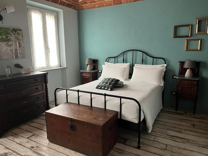 Bedroom 4, Noi Due B&B nel Monferrato, Alessandria