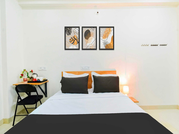 Room 3, Townhouse Oak Kokapet Near GAR, Ranga Reddy