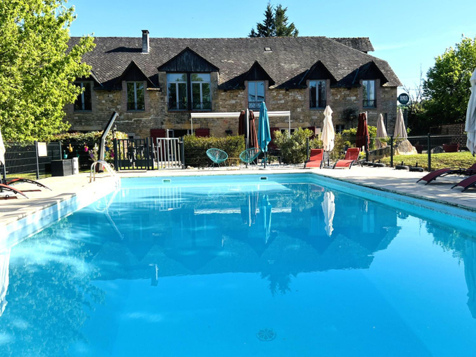 Sport & Beauty 3, Logis Hotel Auberge de Cartassac, Lot
