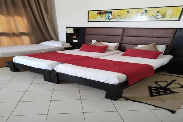 Bedroom 5, Olympic Djerba hôtel, Djerba Midoun