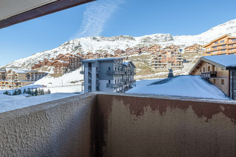 Property grounds 3, Cosy Apt - 2bdr/4p - Mountain View / Val-thorens, Savoie