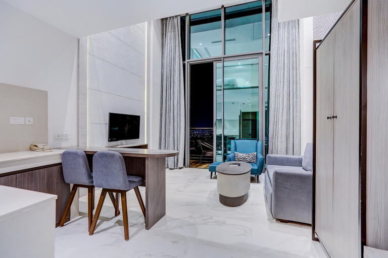 Room 5, Sunday Hotel & Residences Gurugram, Gurgaon