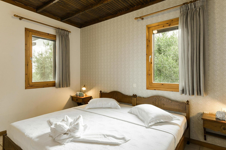 Room 3, Seaview Holiday Home in Gerakini for 6, Central Macedonia