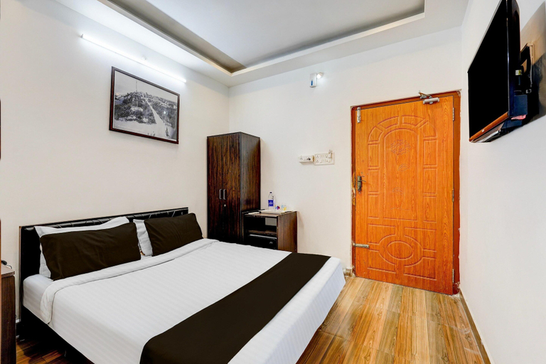 Room 3, Townhouse Auroville Beach, Viluppuram