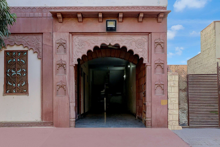 Reception 3, Collection O Jodhpur Cantt Railway, Jodhpur