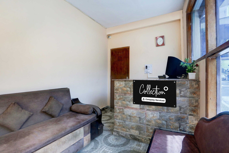 Reception 4, Collection O Aleo Near Mall Road, Kullu